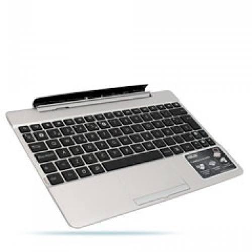 Tablet Docking Asus Tf300t Blanco Teclado Touchpad Co...