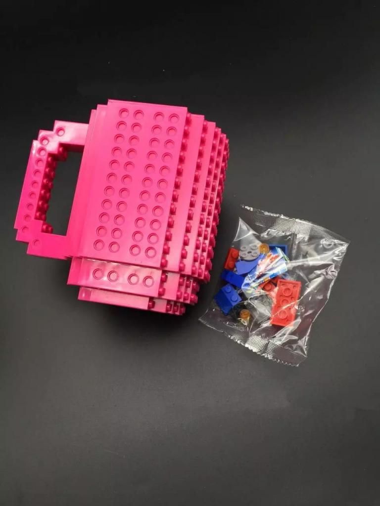 Tazas De Lego Compatible Con Piezas De Lego/ Originales Mug