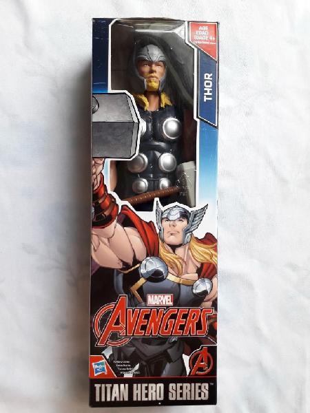 Thor Marvel Avengers Hasbro Figura