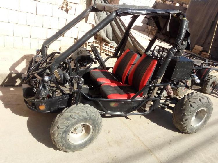 VENDO DEPORTIVO BUGGY