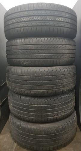 Vendo 05 Llantas Con Sus Aros 19 Para Kia Sportage
