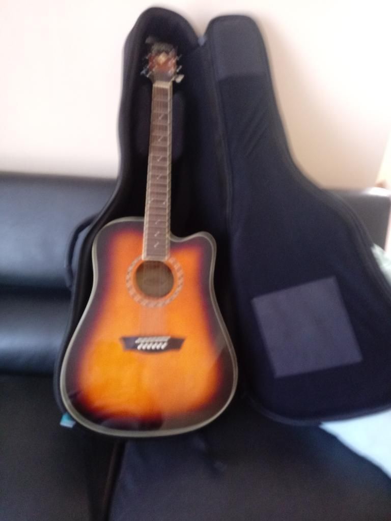 Vendo Hermoza Guitarra