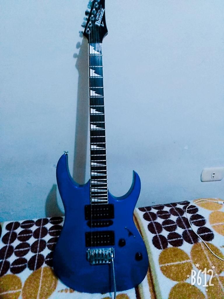 Vendo O Cambio Báñez Gio Grx 170 Blue