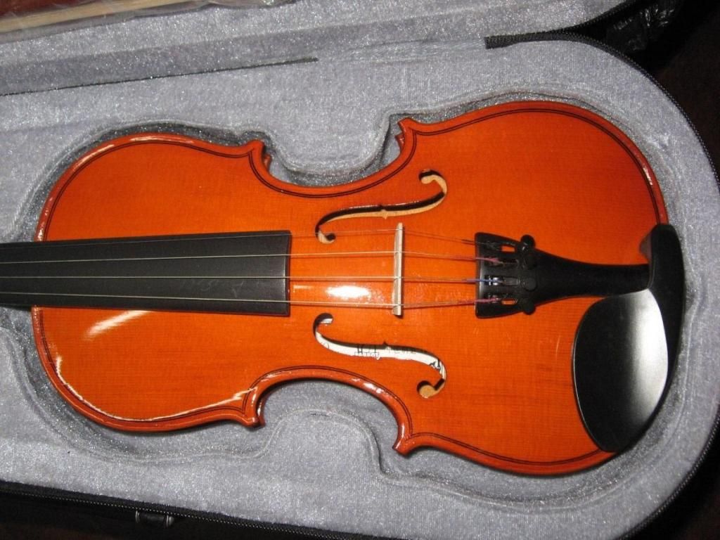 Violin importado nuevo