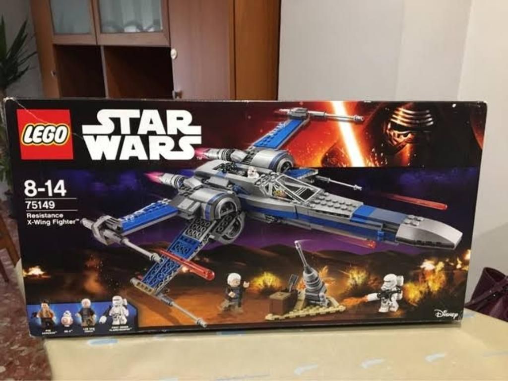 X Wing Lego Star War 