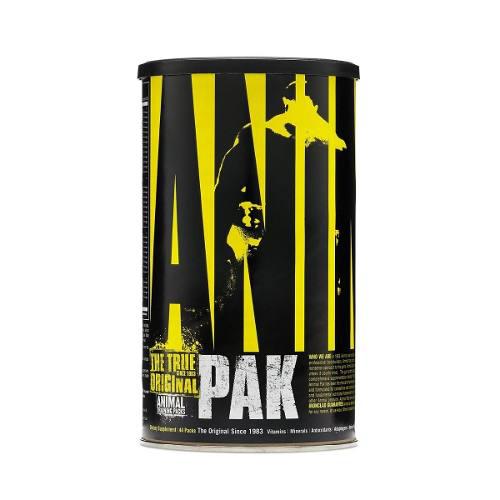 Animal Pack 44 Packs Multivitaminico Universal