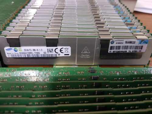 Atencion!!! Repotencie Su Servidor G7 Mem 16 Y 32 Gb Ecc