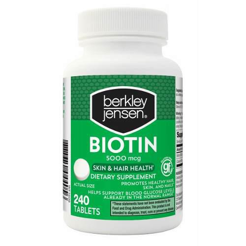 Biotin Envios A Todo Peru 250 Tabletas Importado De Usa