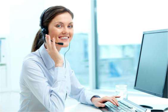 Buscamos señorita call center con experiencia mínima en