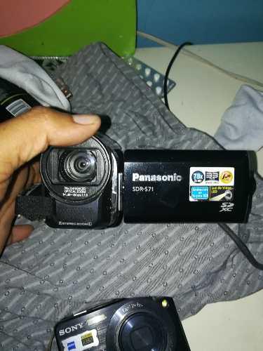 Camara Filmadora Panasonic Sdr S71