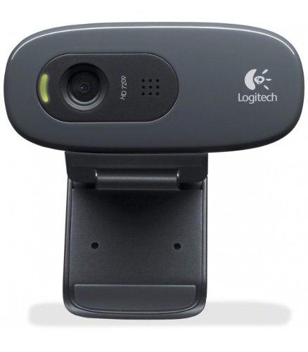 Camara Logitech C270 Hd