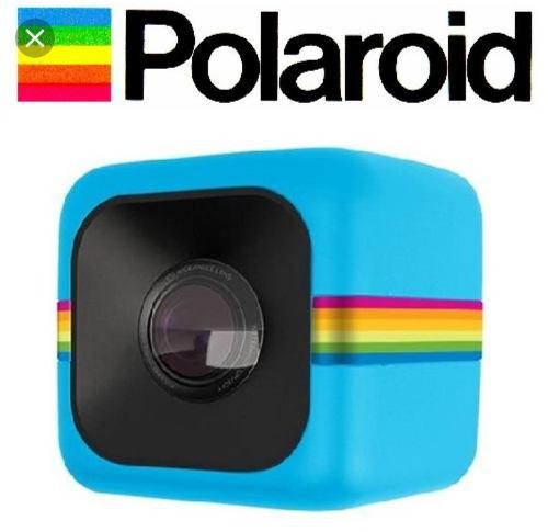 Camara Polaroid Cube Polc3bl