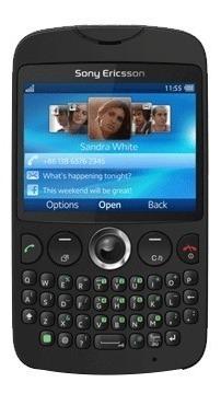 Celular Sony Ericsson Ck13