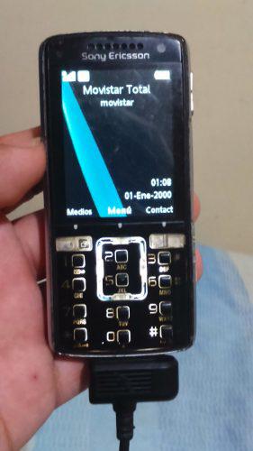 Celular Sony Ericsson K580 Libre De Operador