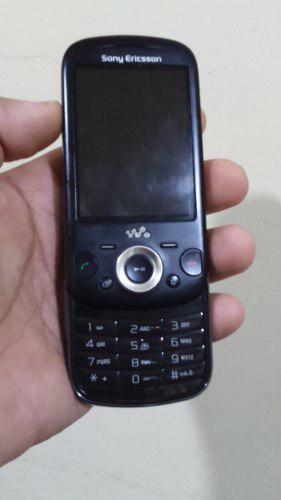 Celular Sony Ericsson Zylo W20i Operador Libre