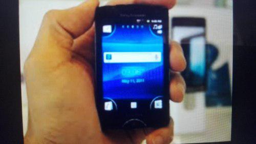 Celular Sony Mini Xperia St 15i Libre Android En Caja