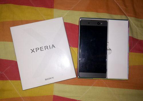 Celular Sony Xperia Xa Ultra De 16gb A S/.500