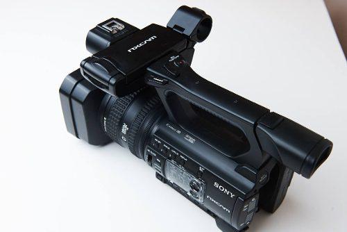 Cámara De Video Sony Hxr-nx100