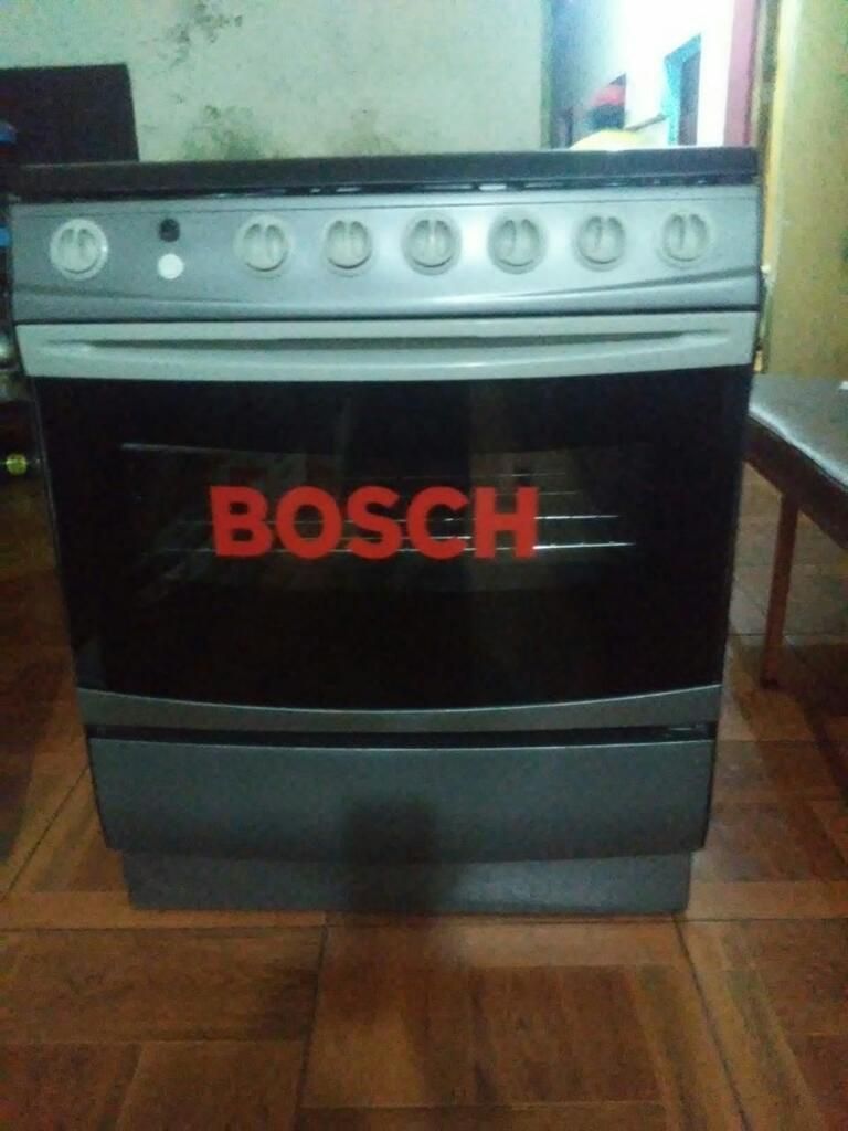 Cocina Bosch