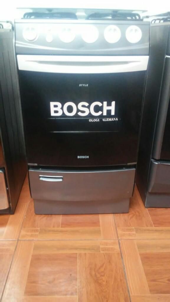 Cocina Bosch