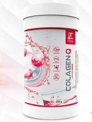 Colagen Q Colágeno Hidrolizado Premium By Teoma Frutos