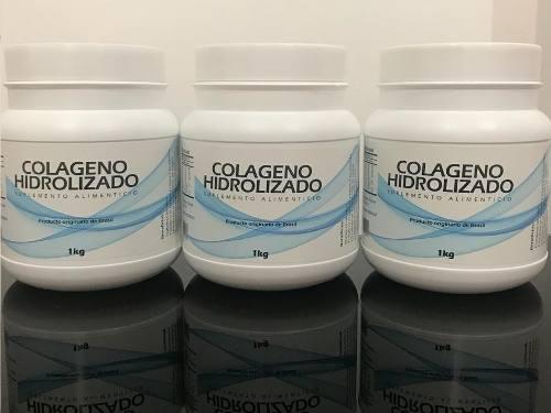 Colageno Hidrolizado Suplemento Alimenticio Y Cuida Tu Piel