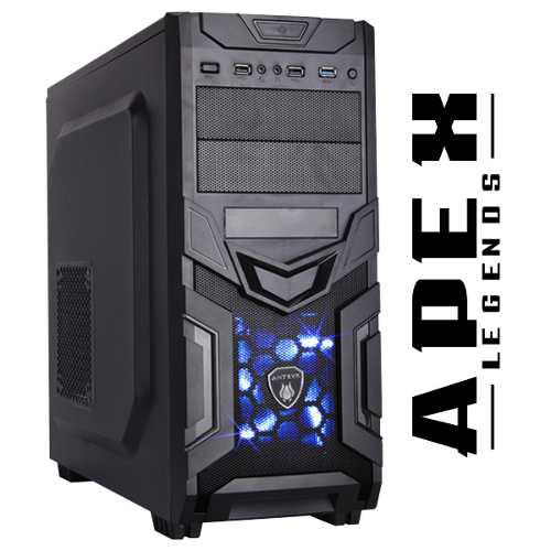 Cpu Gamer Fortnite Apex I7 8700 8gb Video Gtx 1050 2gb