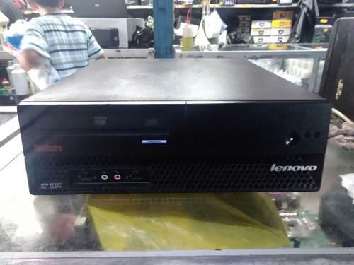 Cpu Lenovo Core2duo 4gb Ram