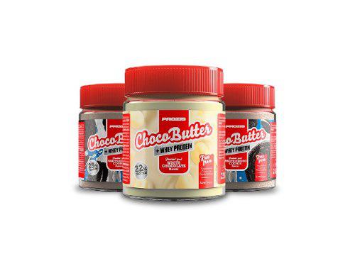 Crema Whey Butter - Prozis 250gr