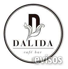 Dalida cafébar cultural requiere meseros en Lima