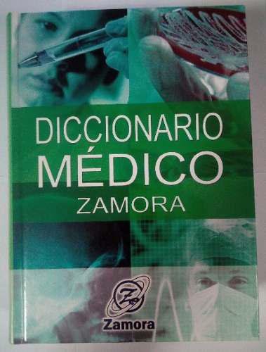 Diccionario De Medicina Libro Nuevo Original Importado