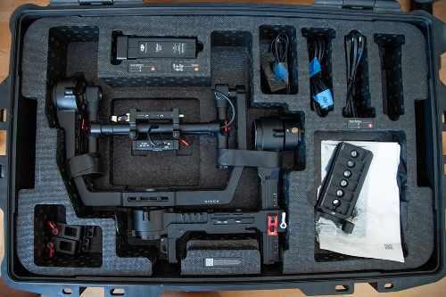 Dji Ronin Profesional 7 Kls