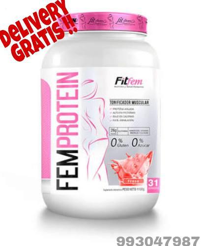 Fem Protein