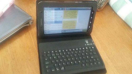 Galaxy Tab Gt P3100 Wifi 3g; Uso Adicional Como Chip Celular