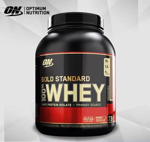 Goldstandard 100% Whey 5lb On