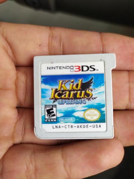 Kid Icarus Uprising Nintendo 3ds