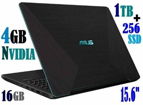 Laptop Asus K570ud Es76 Gamiing I7 8va Generacion 8750