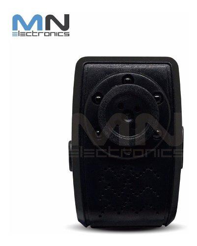 Mini Boton Camara Espia T5 Infrarrojo Dvr