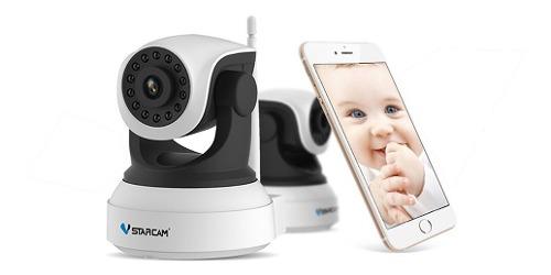 Monitor Para Bebe Audio Y Video Con Infrarro | Baby Call