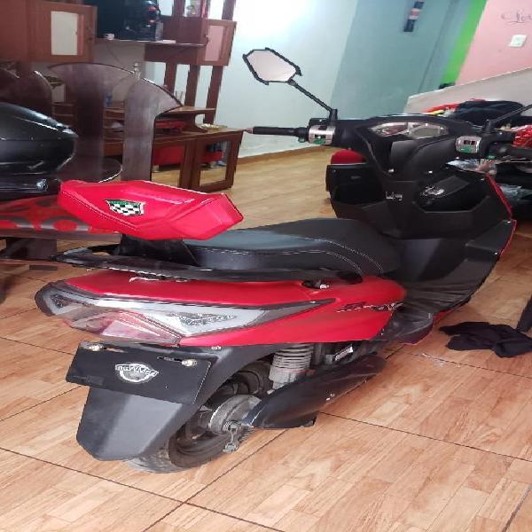 Moto Scooter Luyuan Sr-800w