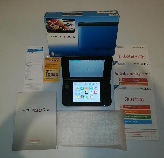 Nintendo 3ds Xl