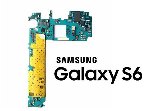 Oferta Placa Original Samsung S6 (sm-g920l) Liberado Full