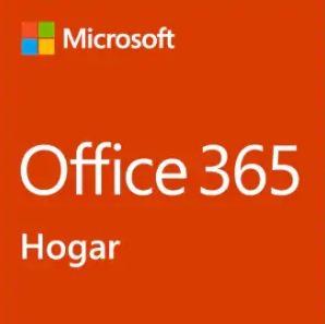 Office 365 Hogar, Para Windows, Mac, Tablets, Smartphone