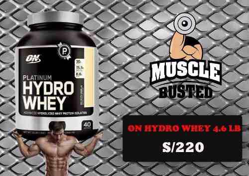On: Gold 100% Whey, Serious Mass, Pro Complex, Hydro Whey