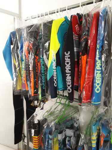 Polos Licrados Para Surf