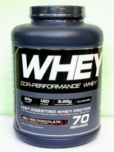 Proteína Whey Cor - Performance 5,19 Lb