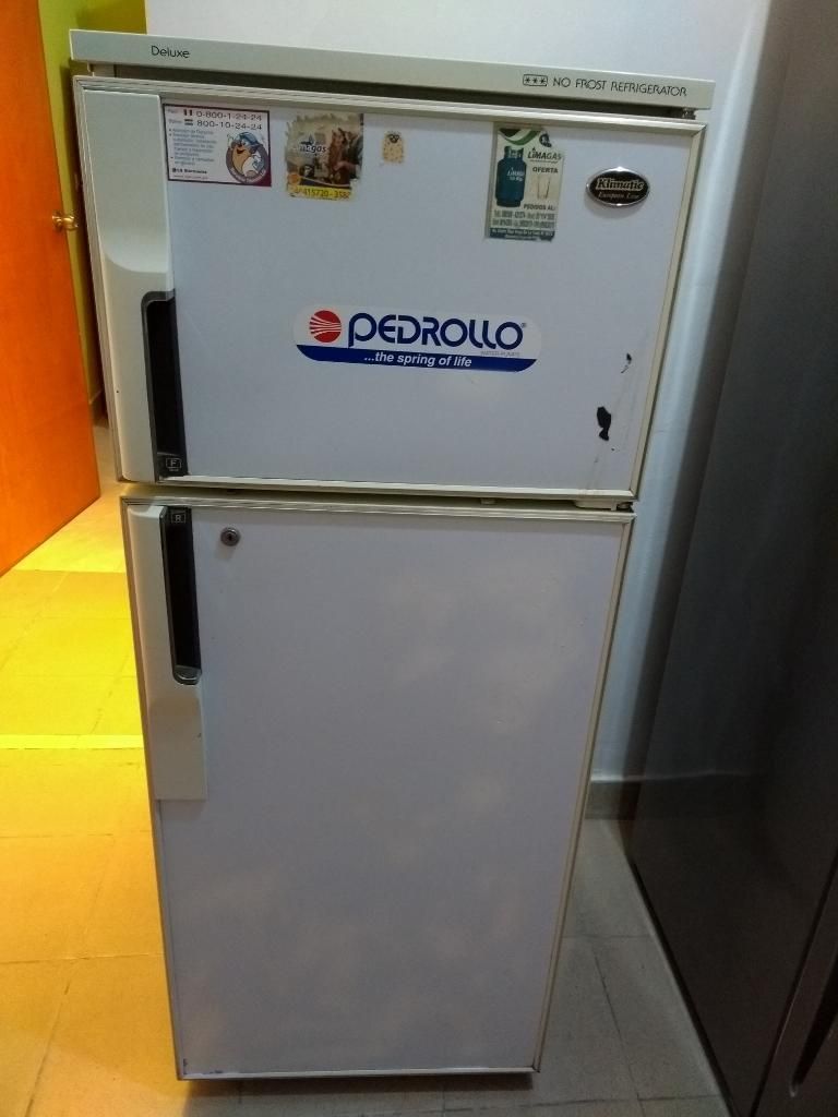 Refrigeradora Klimatic No Frost