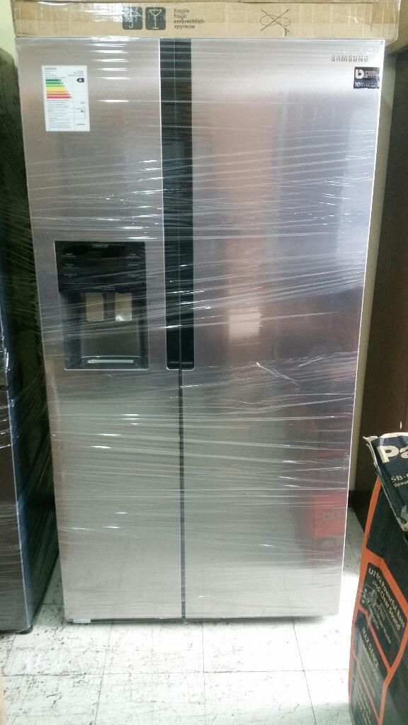 Refrigeradora Samsung Side By Side
