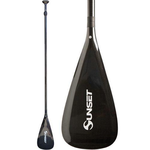 Remo 100% Fibra De Carbono Regulable Ajus - Paddle Board Sup