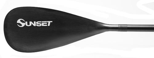 Remo De Aluminio Con Nylon Regulable Para Paddle Board Sup